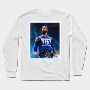 MAIN EVENT JEY USO Long Sleeve T-Shirt